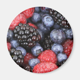 Forest Fruits Magnet