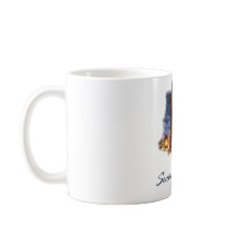Forest Giant Seasons Greetings Morning Coffee