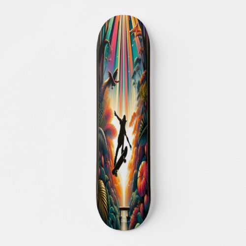 Forest Glide Skateboard