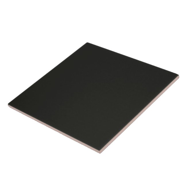 Forest gnome Colormatch Ceramic Tile (Side)