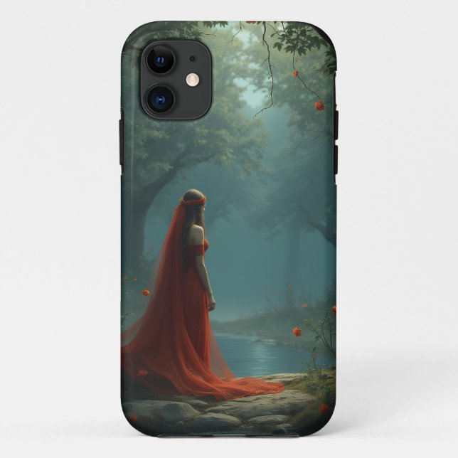 forest goddess Case-Mate iPhone case (Back)
