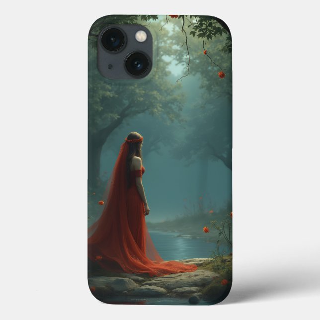 forest goddess Case-Mate iPhone case (Back)