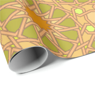 Forest Granada Wrapping Paper
