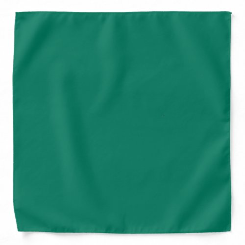 Forest Green Bandana