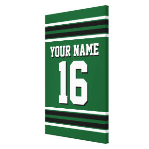 Custom Jersey Canvas – ATH Posters