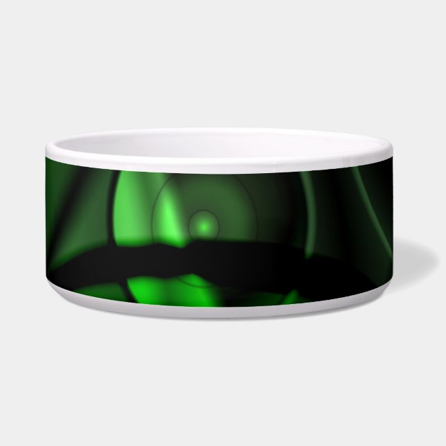 Forest Green Bowl (Front)