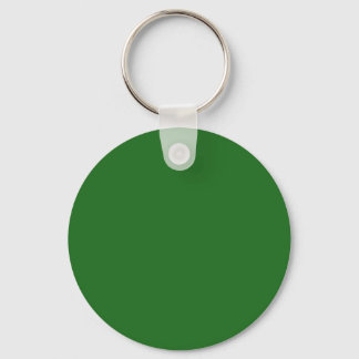 Forest Green Keychain