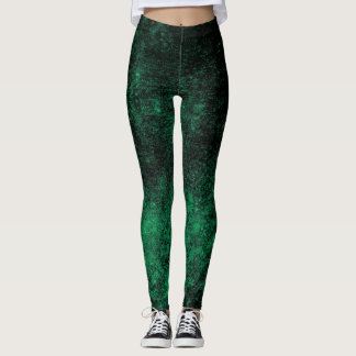 Forest Green Leggings