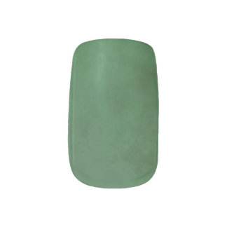 Forest Green Minx Nail Art Decals