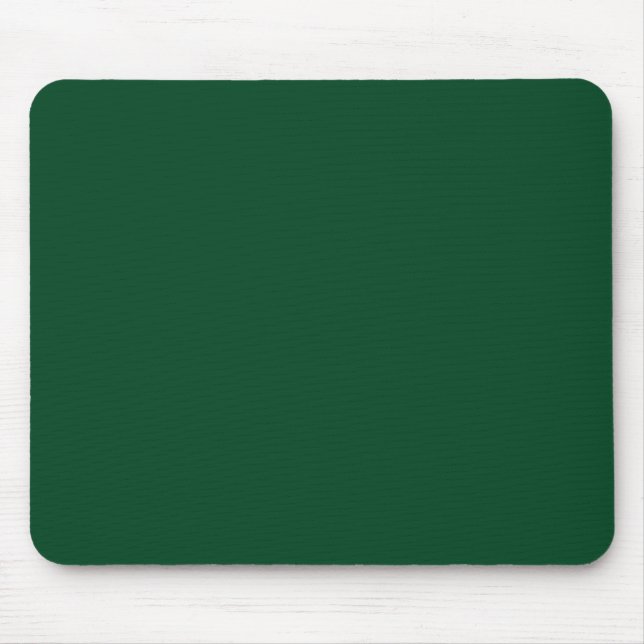 Forest Green Mousepad (Front)