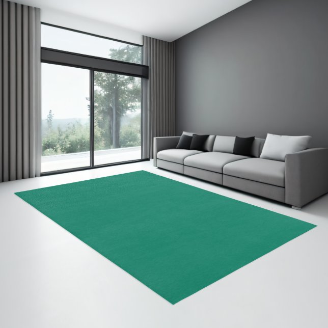 Forest Green Rug (Insitu (Indoor 3))