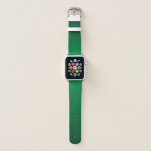 Forest Green Shades Apple Watch Band