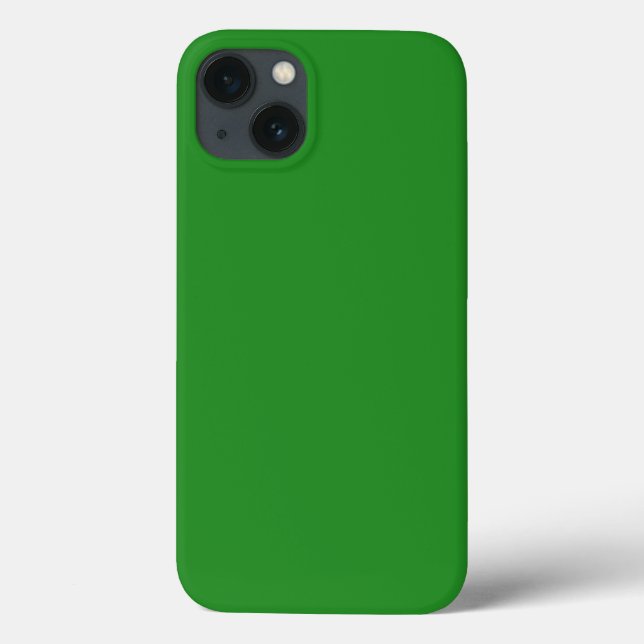 Forest Green Tough Xtreme iPhone 6/6s Case (Back)