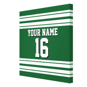 Custom Jersey Canvas – ATH Posters