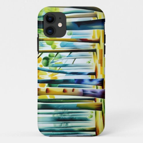 Forest Grove Cellphone Case