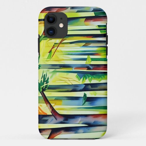 Forest Grove Cellphone Case