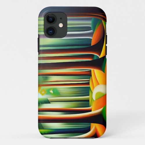 Forest Grove Cellphone Case