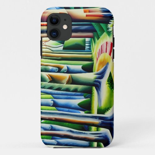 Forest Grove Cellphone Case