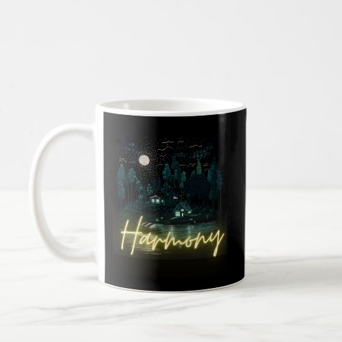 Forest Haven Coffee Mug
