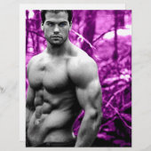 Forest Hunk (Front/Back)