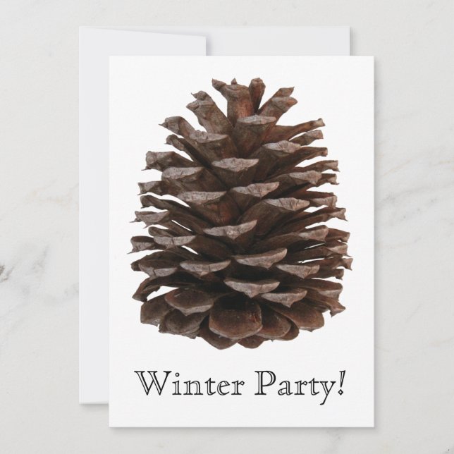 Forest Invitations (Front)