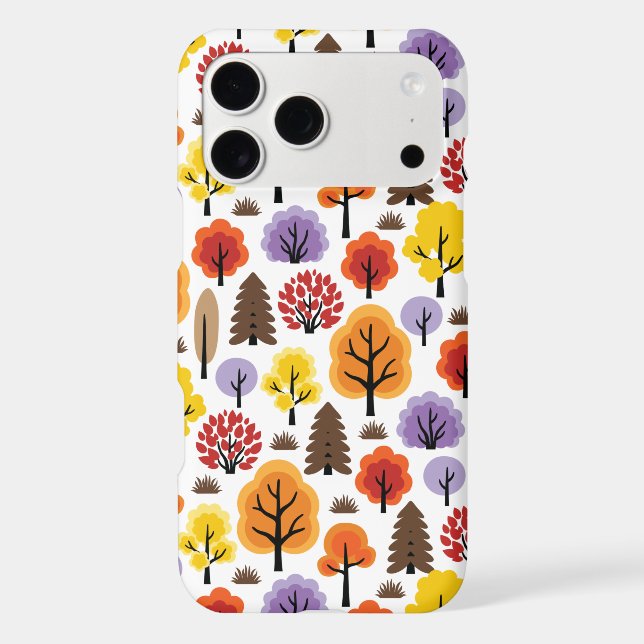 Forest Iphone Case (Back)
