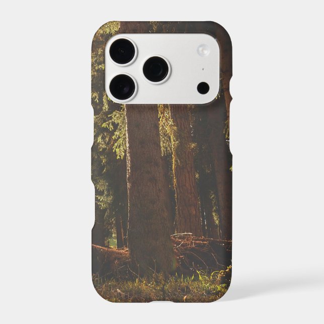 Forest Iphone Case (Back)