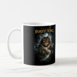 Forest King Coffee Mug