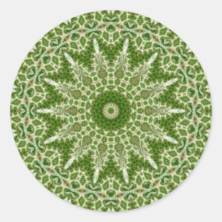 Forest Lace Sticker