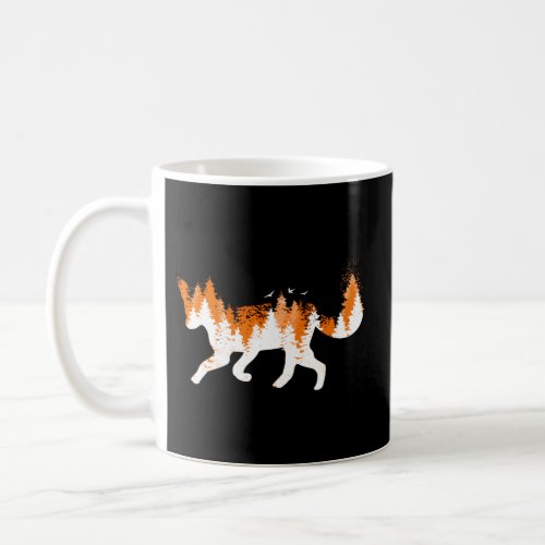 Forest Like Fox Foxes Coffee Mug