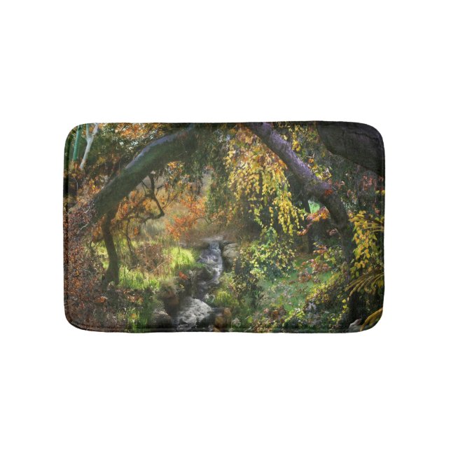 FOREST LITTLE MIDDLE RIVER BATH MAT (Front)