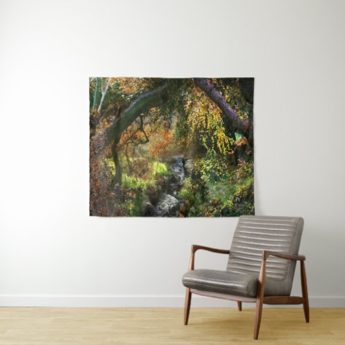 FOREST LITTLE MIDDLE RIVER TAPESTRY