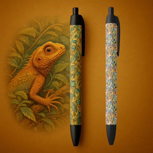 forest lizard clump pen (Creator Uploaded)