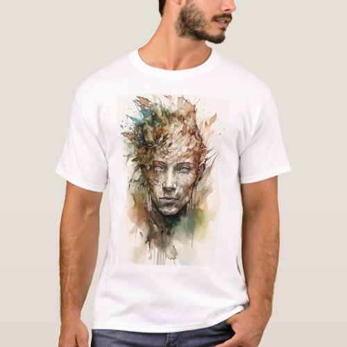 Forest Man T_Shirt