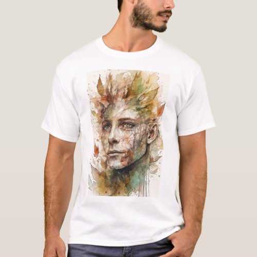 Forest Man T_Shirt