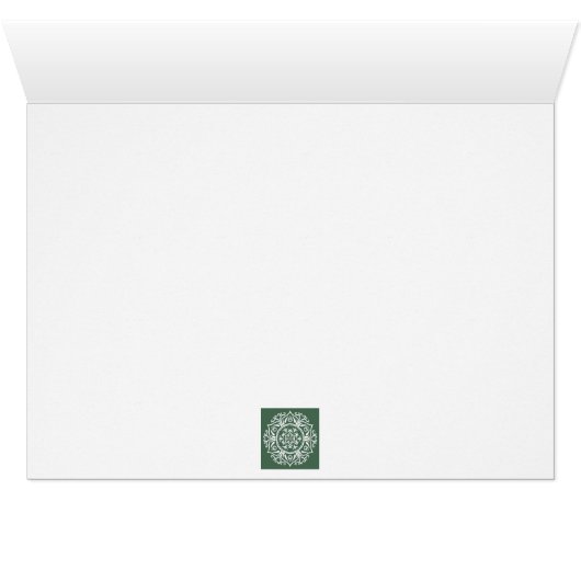 Forest Mandala (Inside Horizontal (Bottom))