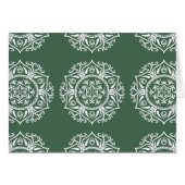 Forest Mandala (Front Horizontal)