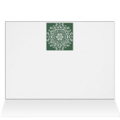 Forest Mandala Cards (Inside Horizontal (Top))