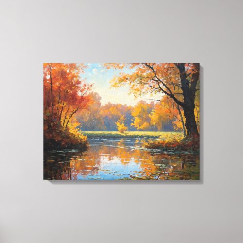 Forest Mirror Wall Art