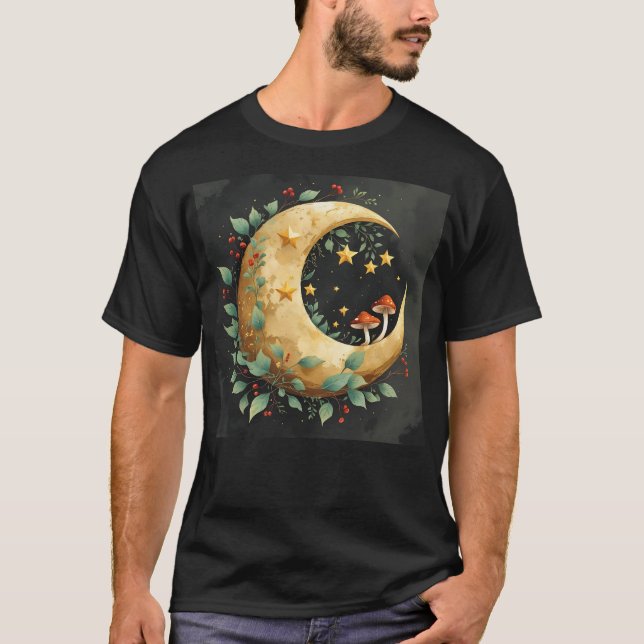 Forest moon T-Shirt (Front)