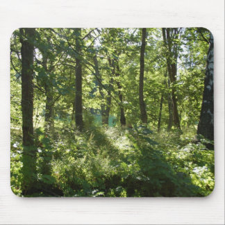 Forest Mousepad
