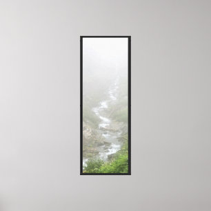 Forest Nature Canvas Print