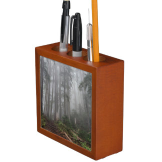 Forest Nature Desk Organizer