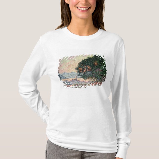 Forest near St. Tropez, 1902 T-Shirt (Front)