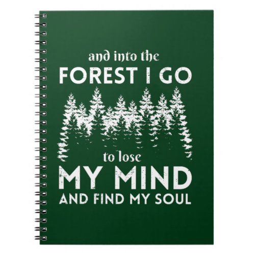 Forest Notebook