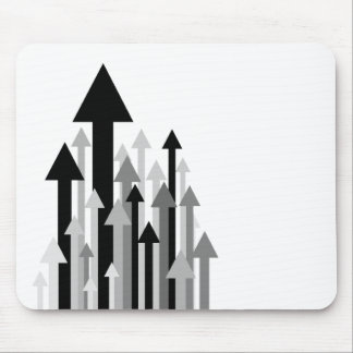 Forest of Arrows Mouse Pad