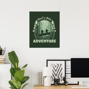 Forest of Endor Adventure Poster