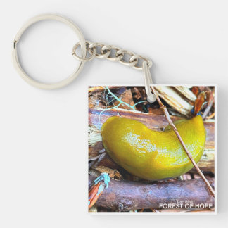 Forest of Hope Keychain