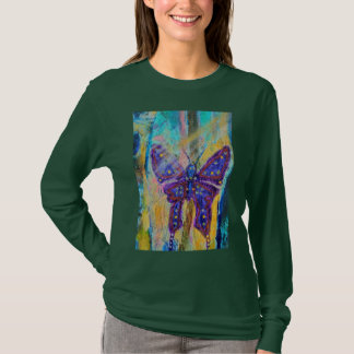Forest of Life Chrissy's Butterfly T Shirt