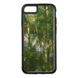 Forest of Palm Trees Tropical Green Carved iPhone 8/7 Case